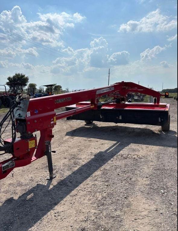 2023 Massey Ferguson 1393 Equipment Image0