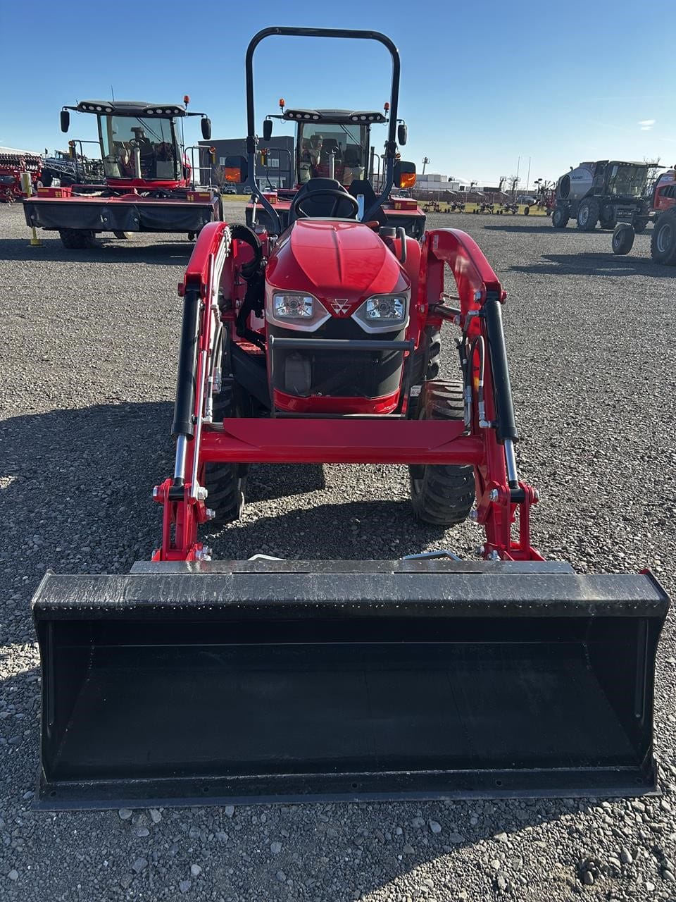 2023 Massey Ferguson 1825E Equipment Image0