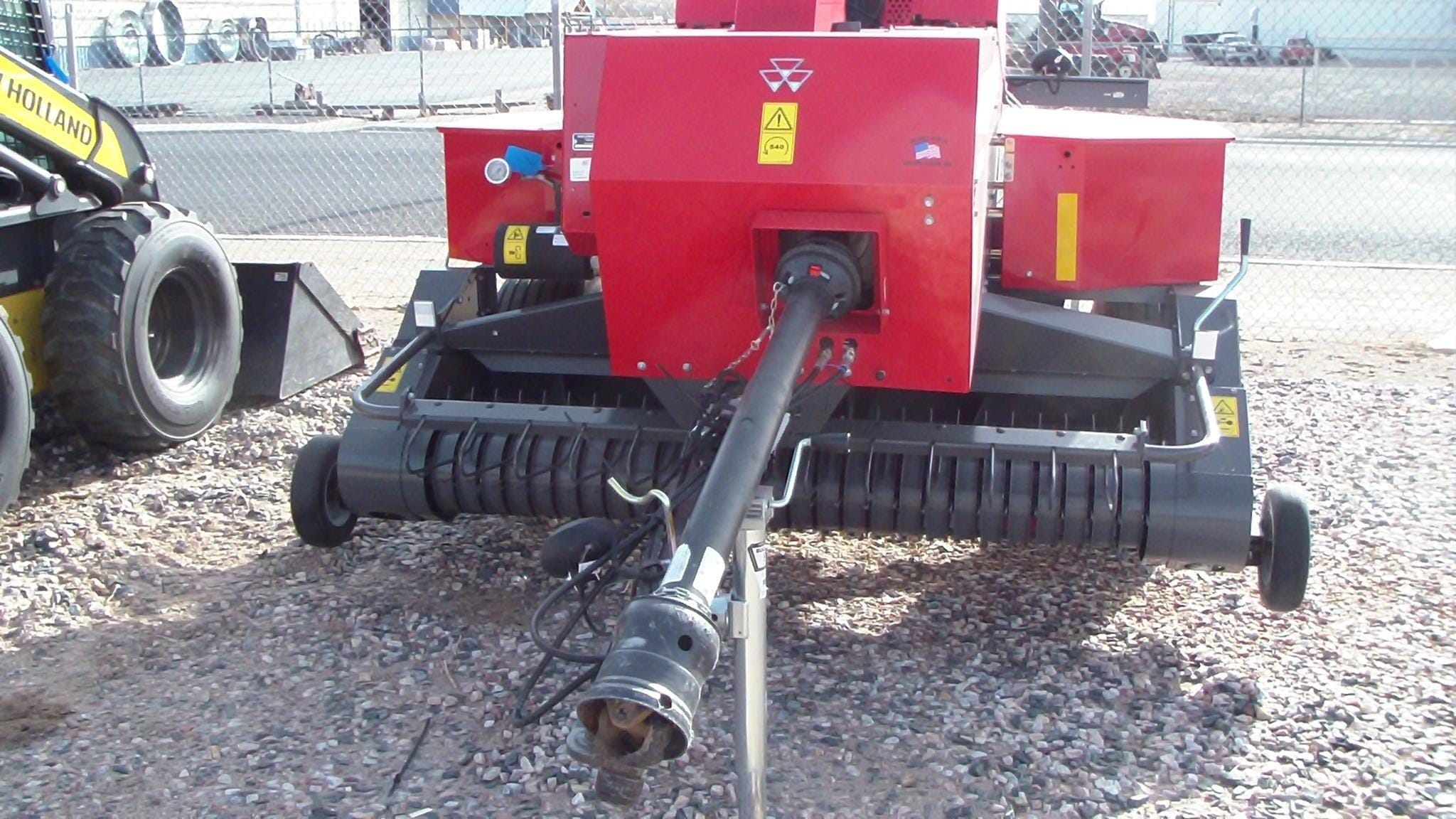 2023 Massey Ferguson 1840 Equipment Image0