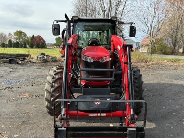Image of Massey Ferguson 4707 equipment image 2