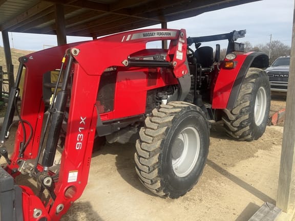 2023 Massey Ferguson 4707 Equipment Image0