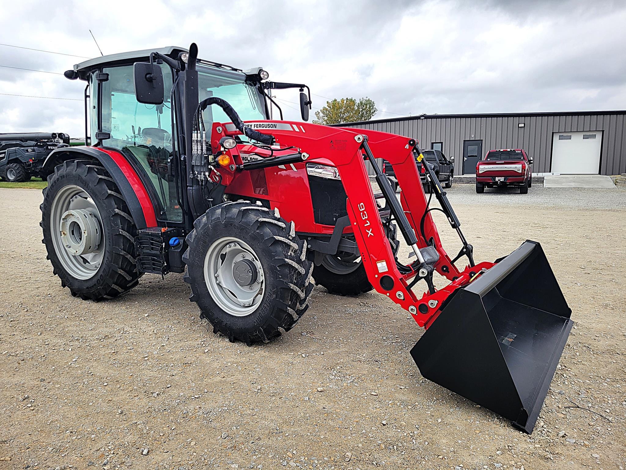 2023 Massey Ferguson 4710 Equipment Image0