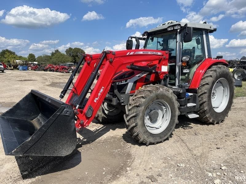 Image of Massey Ferguson 5S.135 Primary image