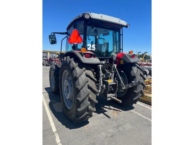 Image of Massey Ferguson 6713 equipment image 3