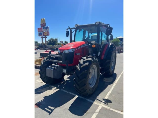 Image of Massey Ferguson 6713 equipment image 1