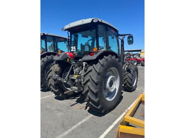 Image of Massey Ferguson 6713 equipment image 2