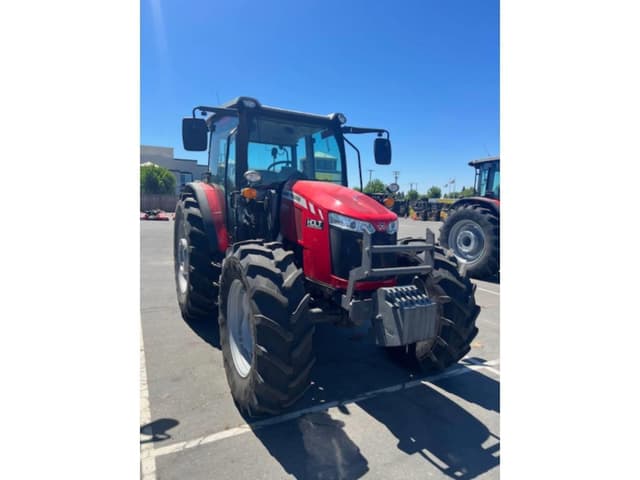 Image of Massey Ferguson 6713 equipment image 1