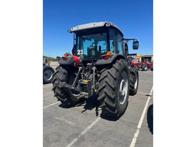 Image of Massey Ferguson 6713 equipment image 3