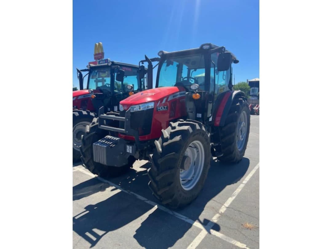 Image of Massey Ferguson 6713 Primary image