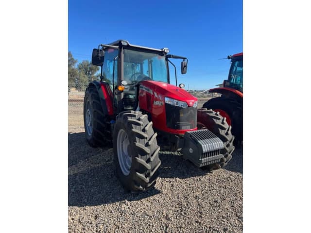 Image of Massey Ferguson 6713 equipment image 1