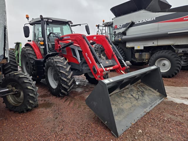 Image of Massey Ferguson 6S.165 equipment image 2