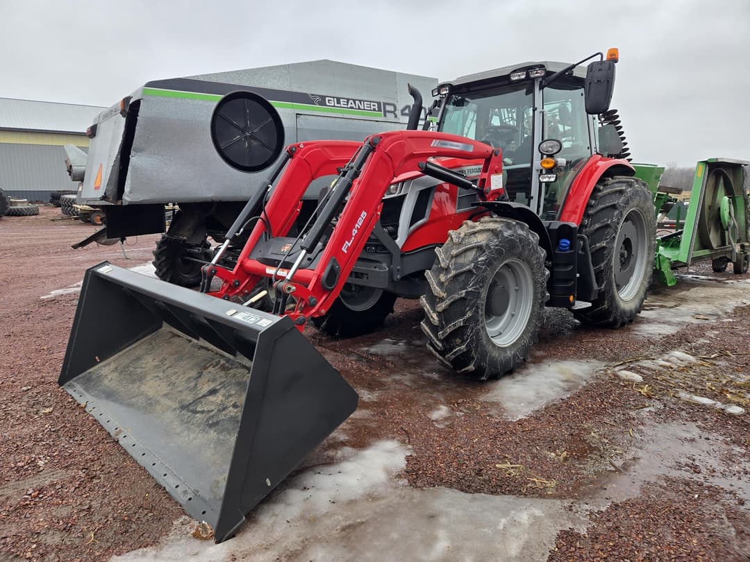 Image of Massey Ferguson 6S.165 Primary image