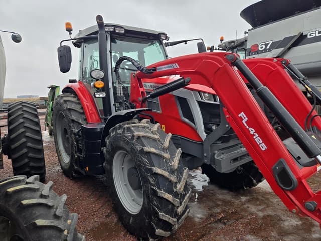 Image of Massey Ferguson 6S.165 equipment image 3