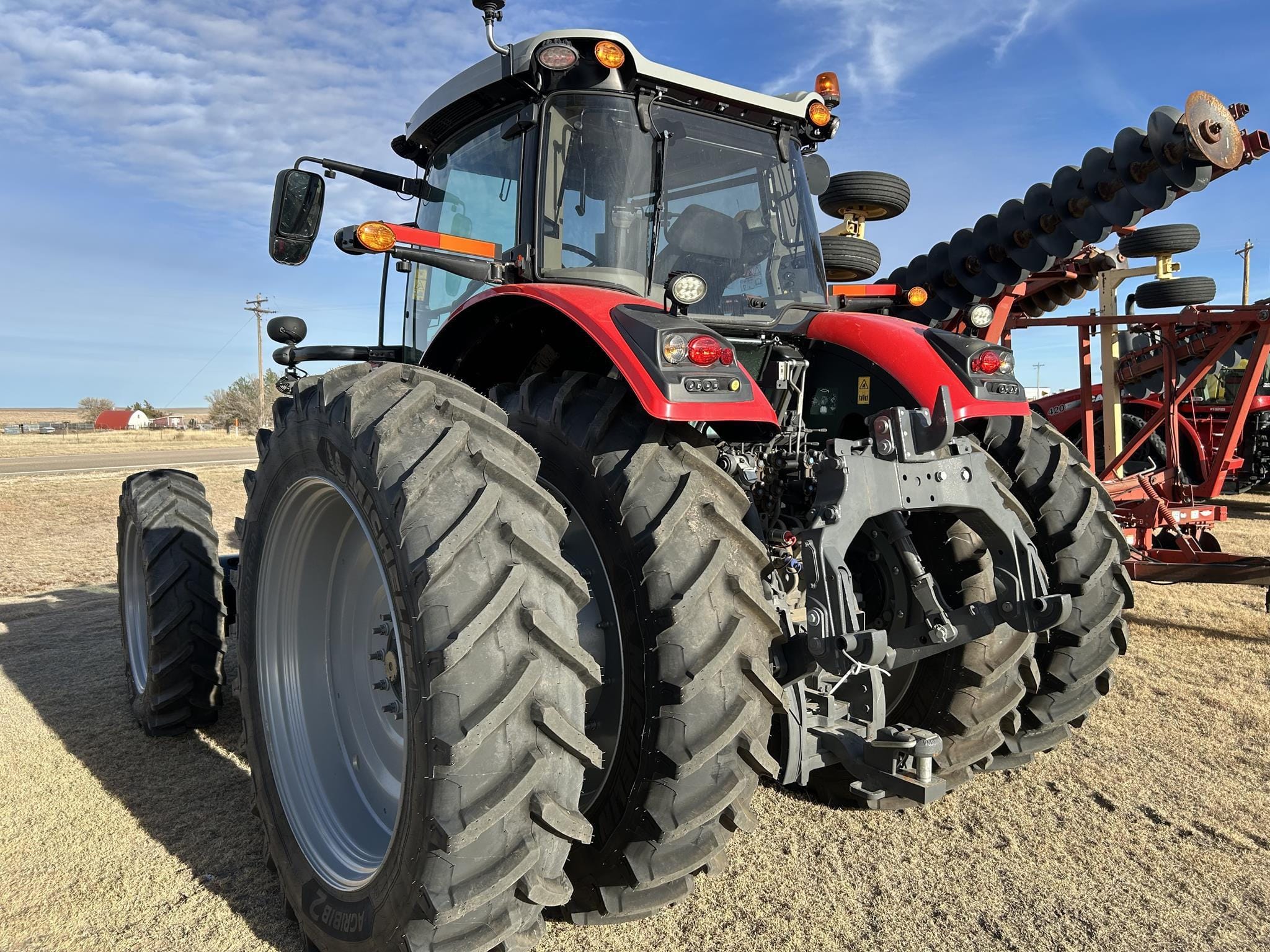2023 Massey Ferguson 8737S Equipment Image0