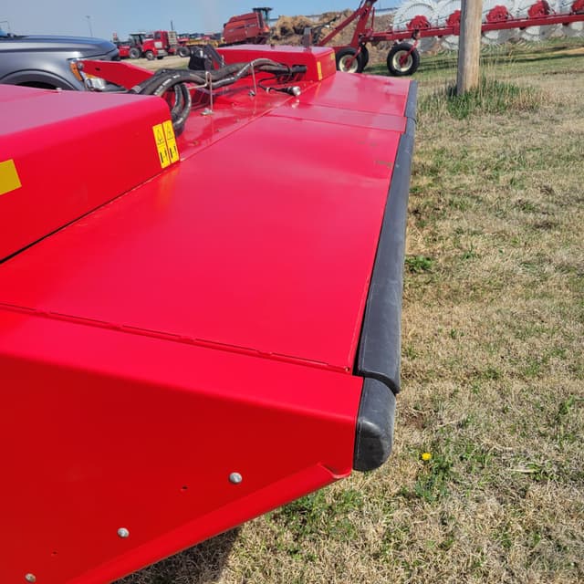 Image of Massey Ferguson 9316S equipment image 1