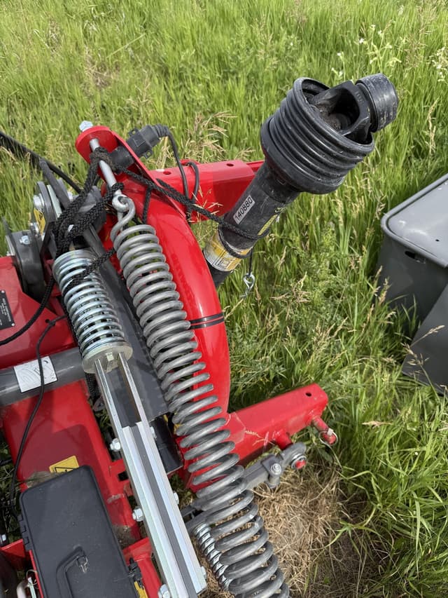 Image of Massey Ferguson DM306 equipment image 4