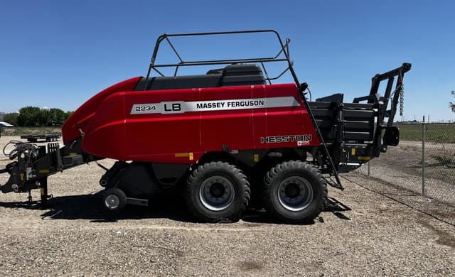 Image of Massey Ferguson LB2234 equipment image 1