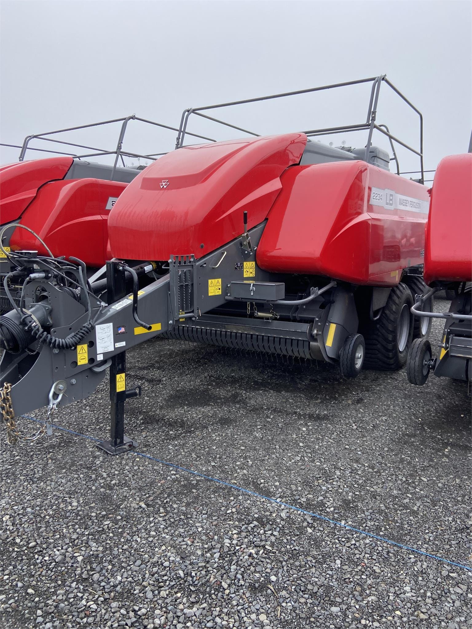 2023 Massey Ferguson LB2234 Equipment Image0