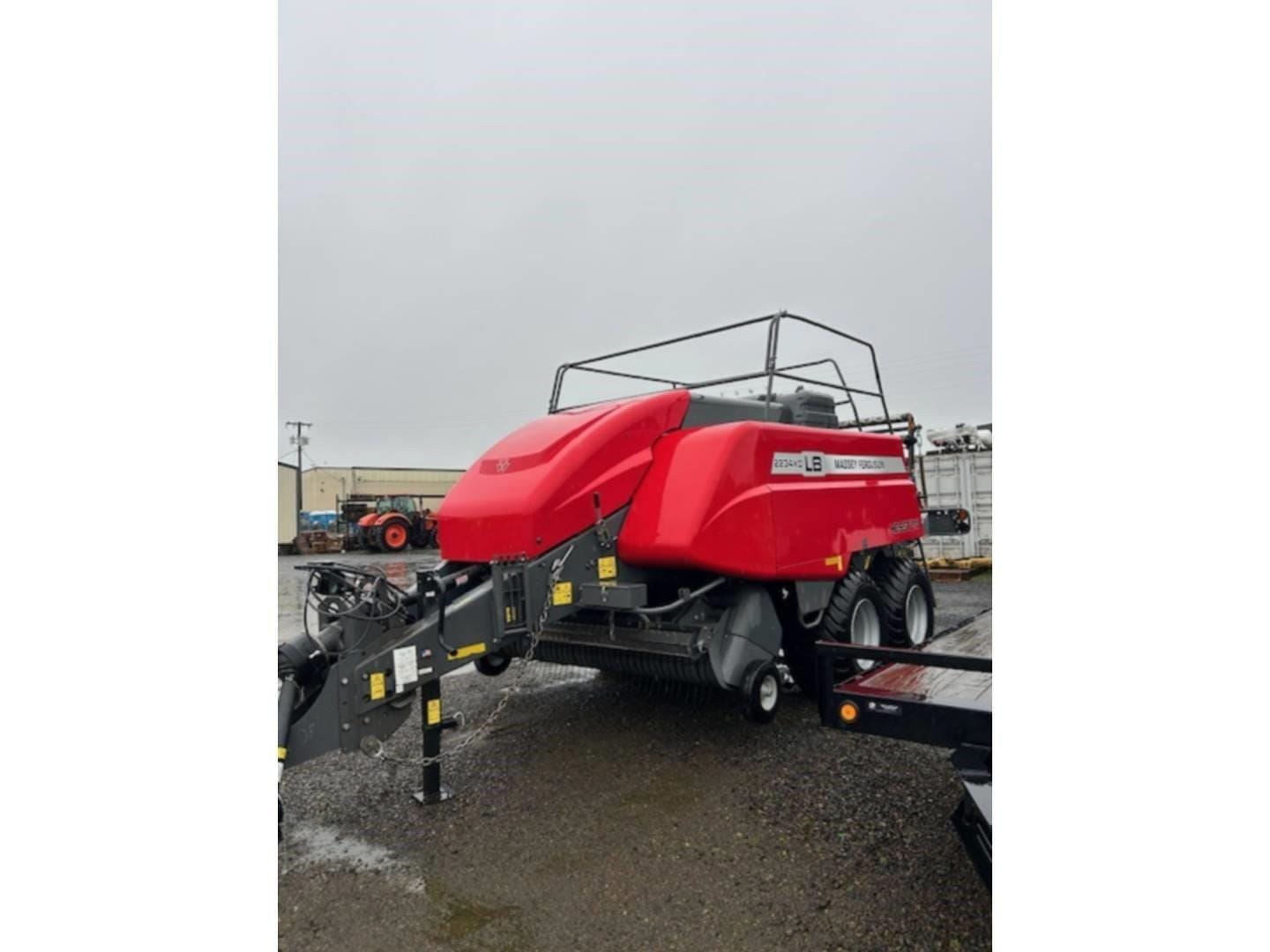 2023 Massey Ferguson LB2234XD Equipment Image0