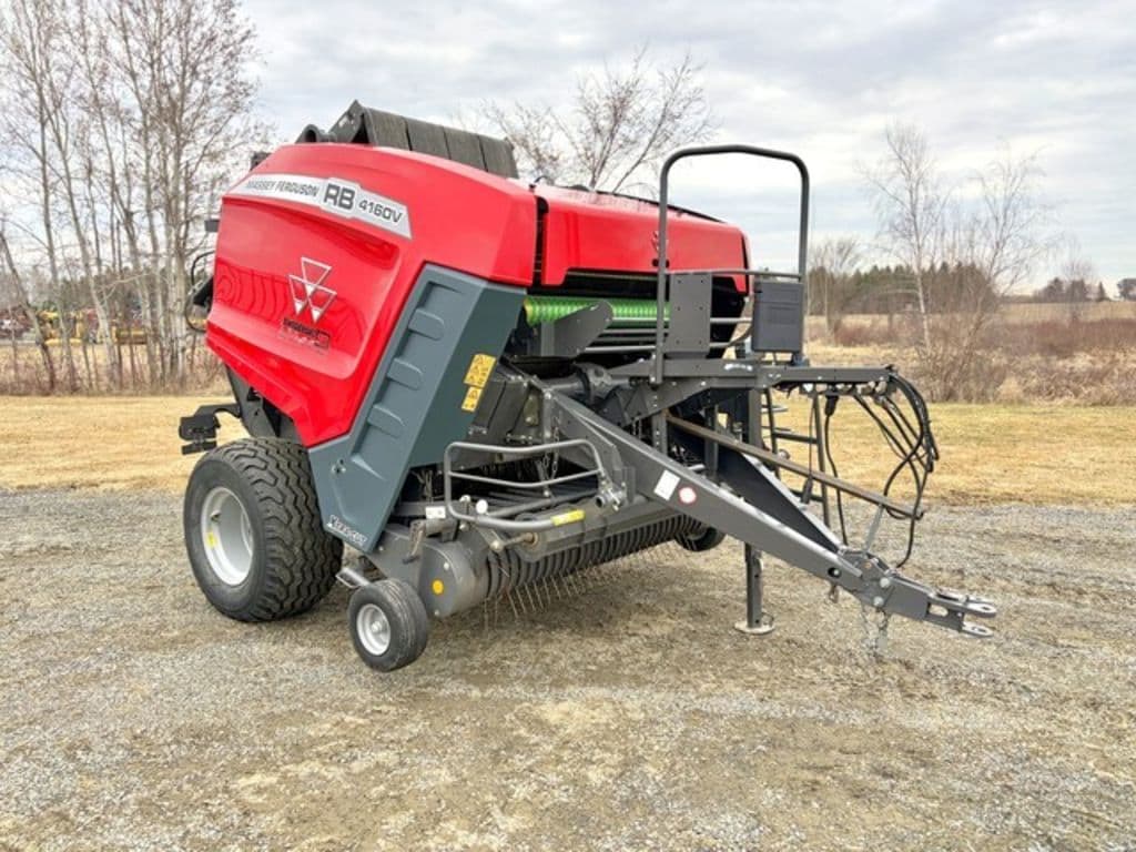 Image of Massey Ferguson RB4160V Primary image