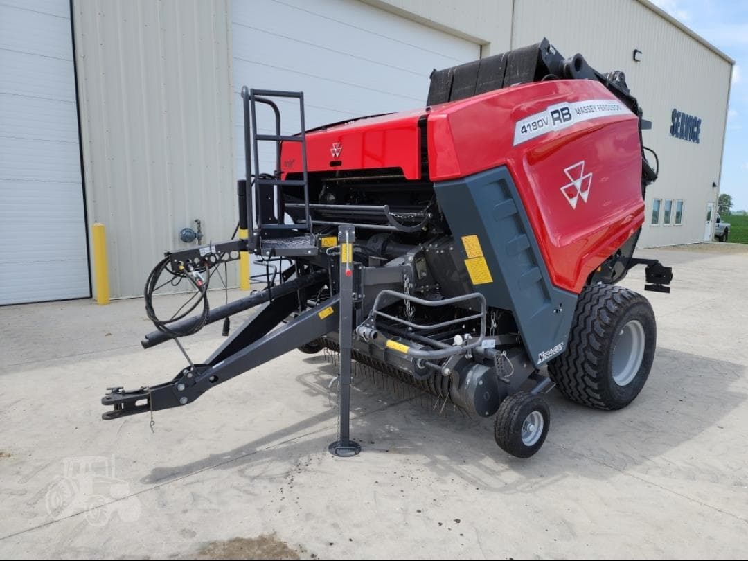 Image of Massey Ferguson RB4180V Primary image