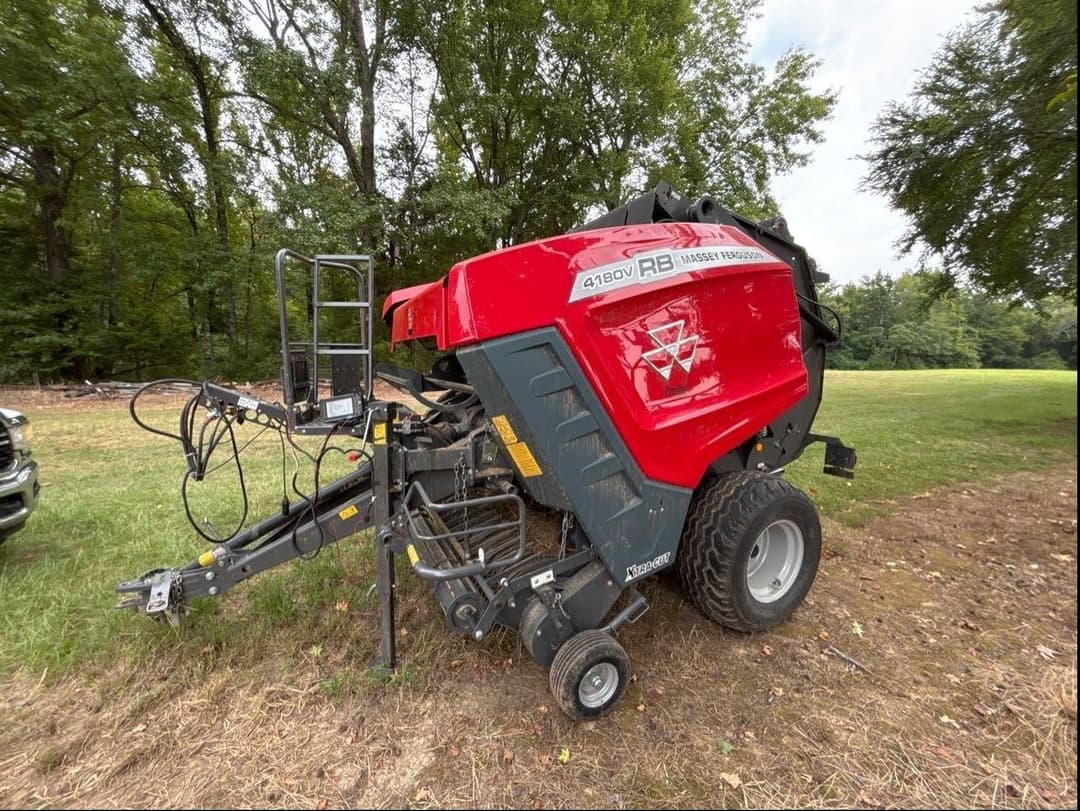 Image of Massey Ferguson RB4180V Primary Image