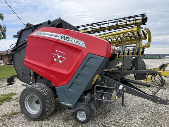 Image of Massey Ferguson RB4180V Primary image