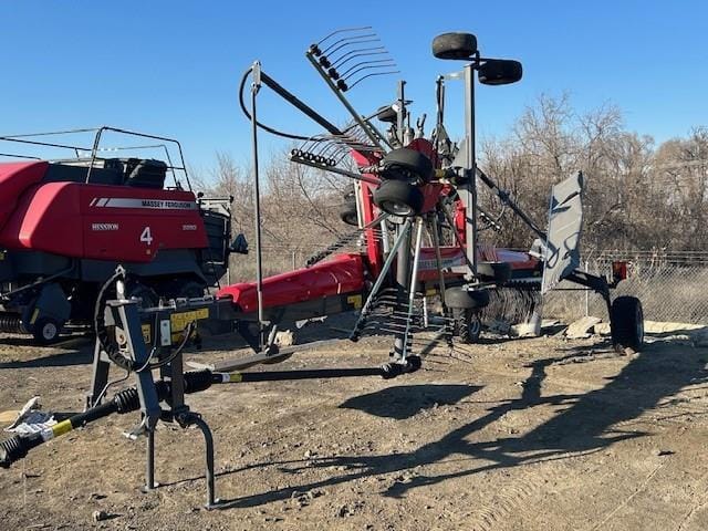 2023 Massey Ferguson RK842SDTRC-PRO Equipment Image0