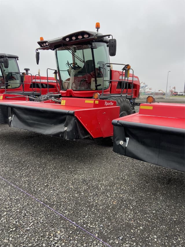 Image of Massey Ferguson WR265 equipment image 1