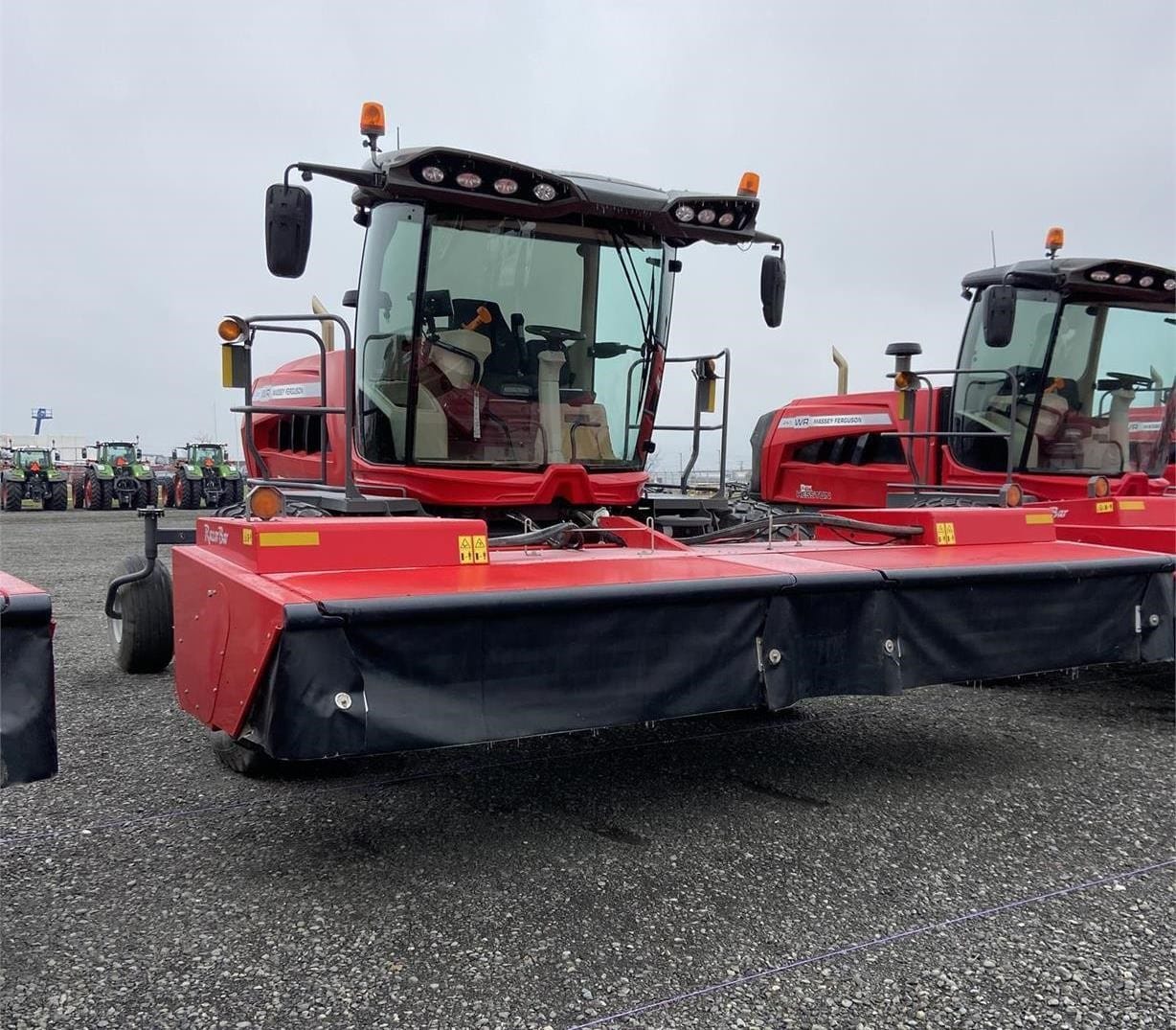 2023 Massey Ferguson WR265 Equipment Image0