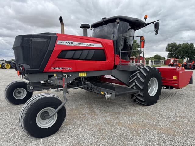 Image of Massey Ferguson WR265 equipment image 4