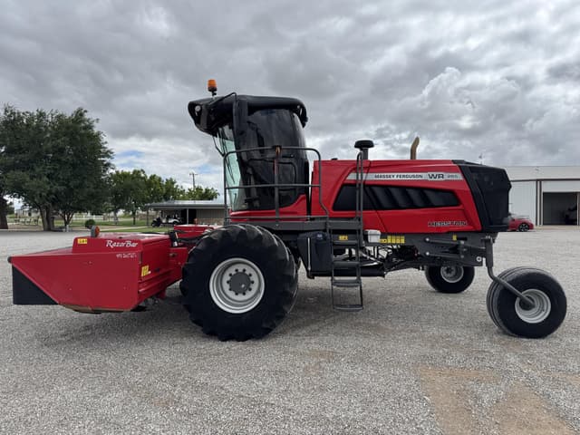 Image of Massey Ferguson WR265 equipment image 1