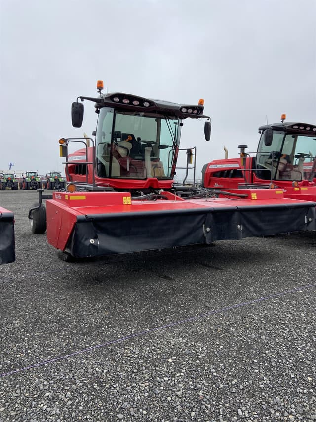 Image of Massey Ferguson WR265 equipment image 1
