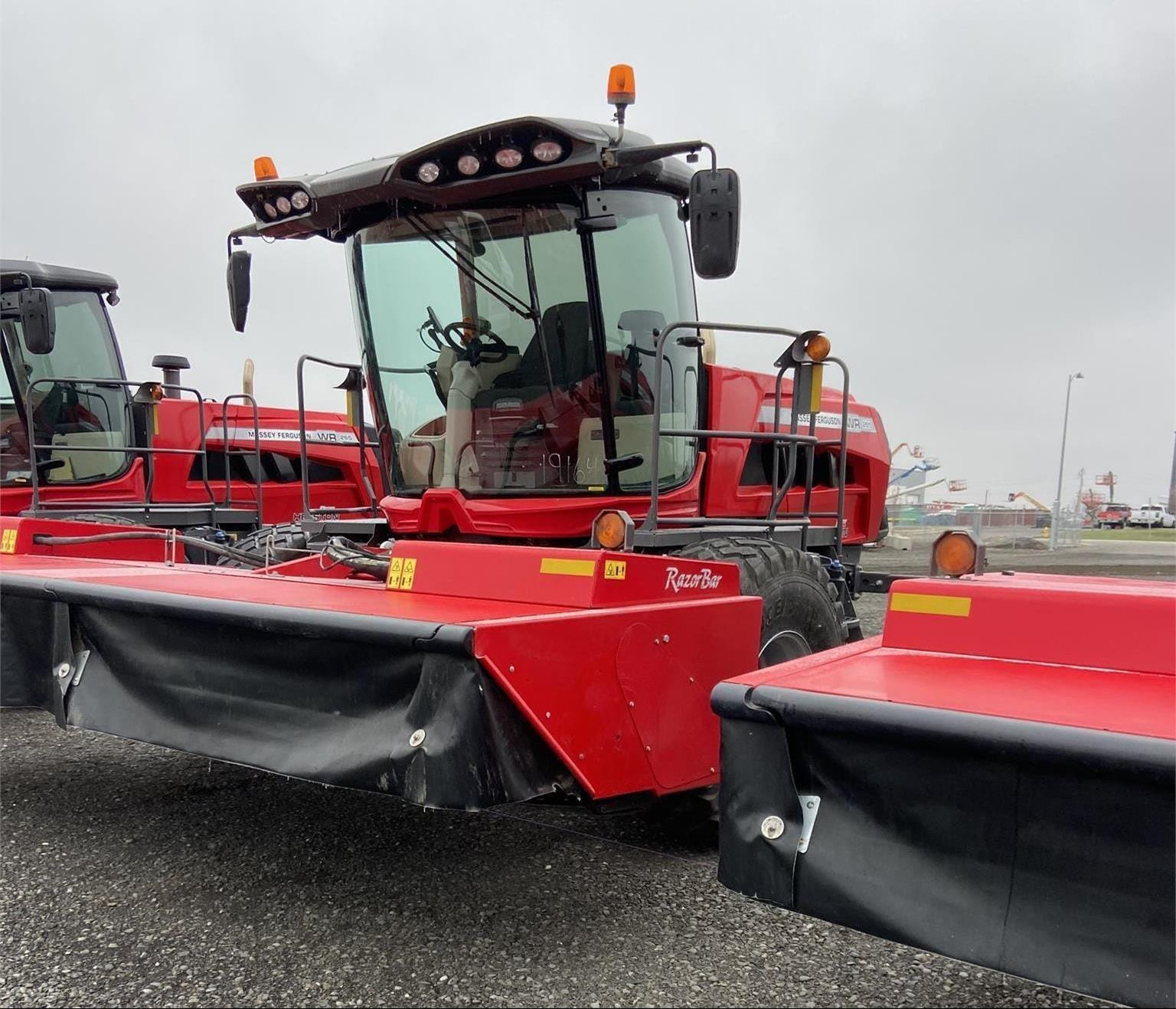 2023 Massey Ferguson WR265 Equipment Image0