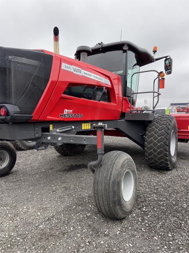 Image of Massey Ferguson WR265 equipment image 3