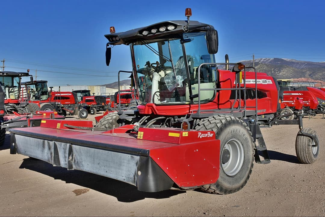Image of Massey Ferguson WR265 Primary image