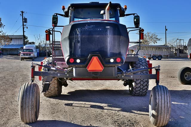 Image of Massey Ferguson WR265 equipment image 4