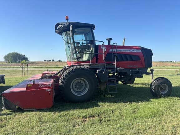 Image of Massey Ferguson WR265 equipment image 3