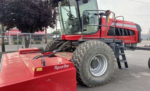 Image of Massey Ferguson WR265 equipment image 1