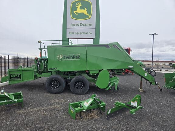 Image of GK Machine GPT Twin Pak equipment image 2