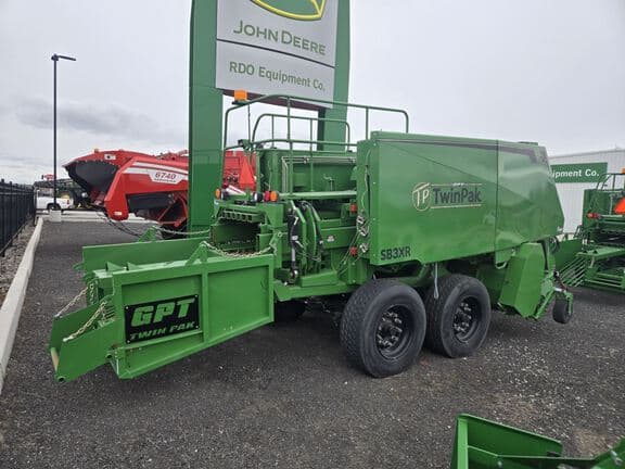 Image of GK Machine GPT Twin Pak equipment image 3