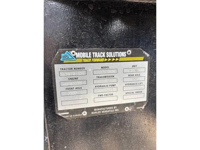 Image of Mobile Track Solutions 3630T equipment image 4
