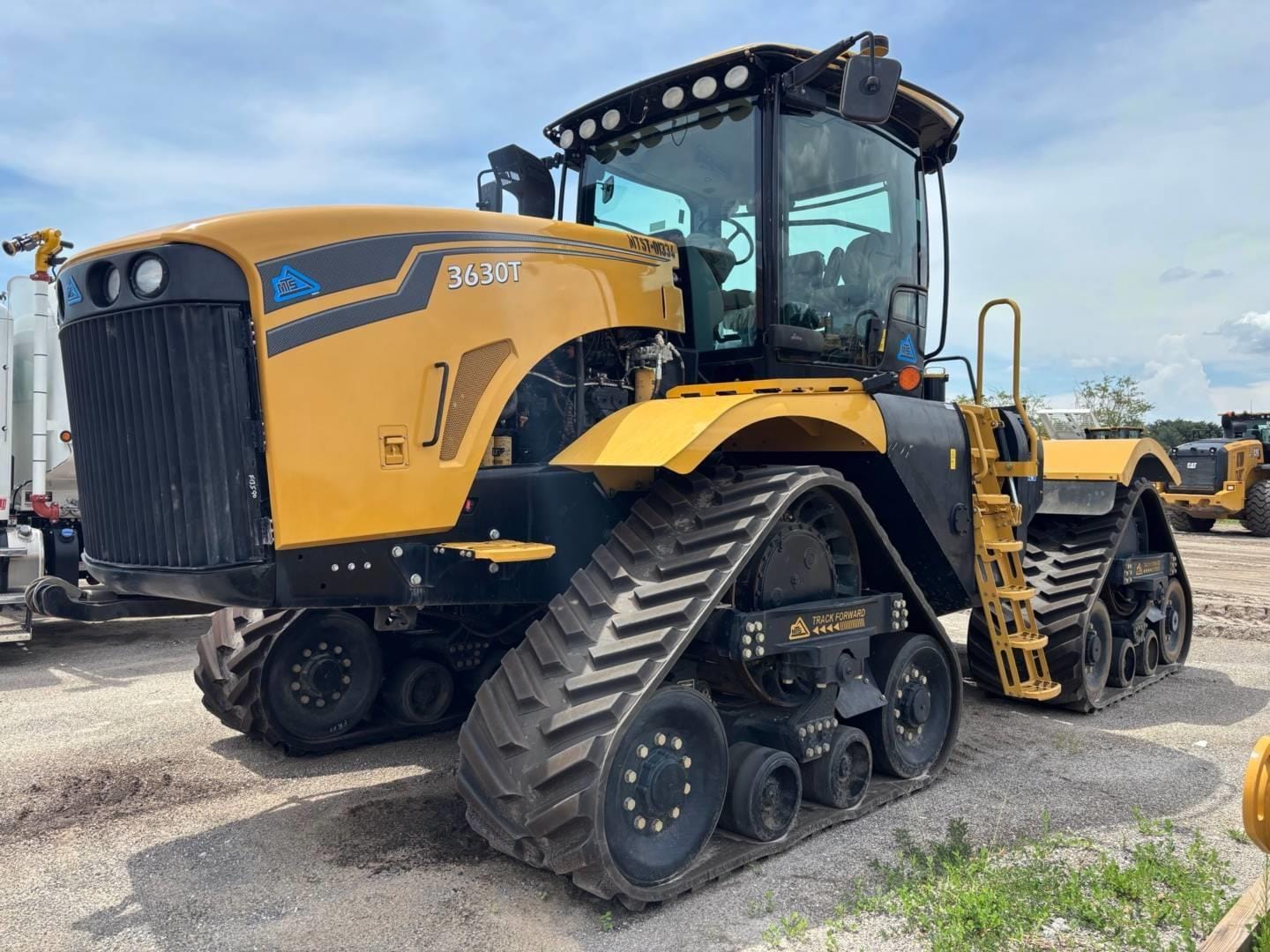 2023 Mobile Track Solutions 3630T Equipment Image0