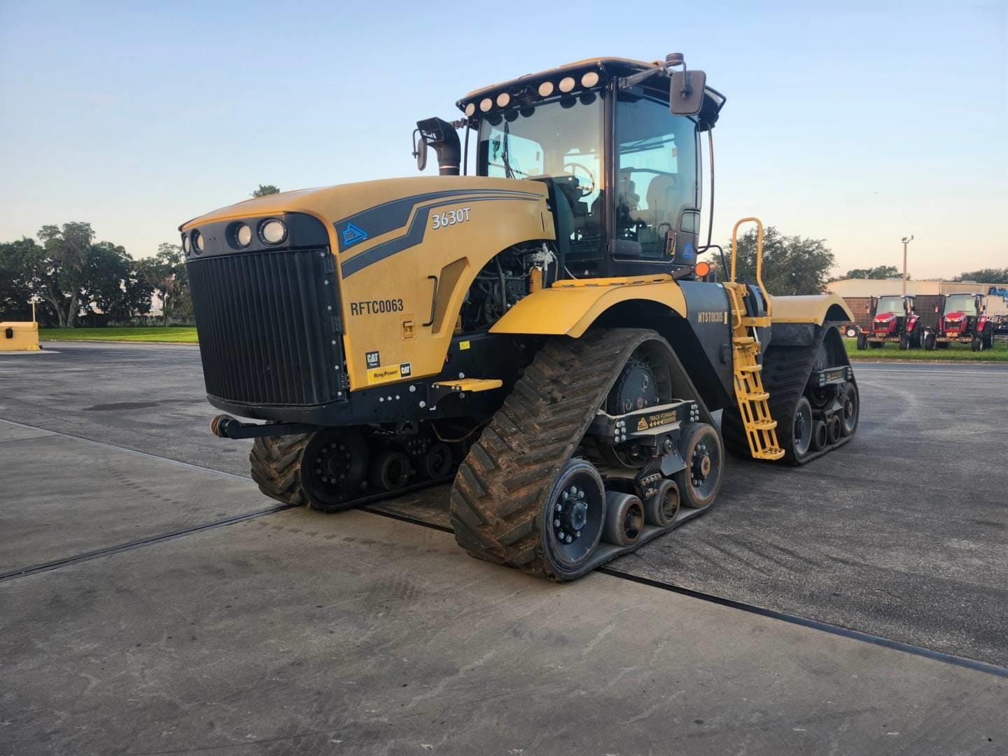 2023 Mobile Track Solutions 3630T Equipment Image0