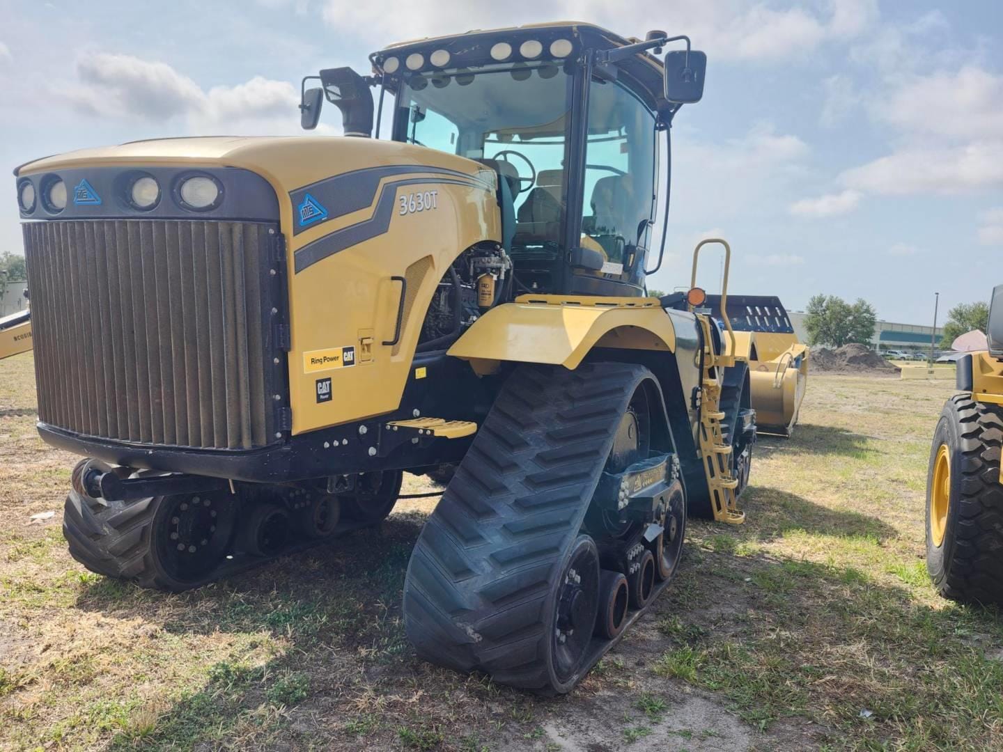 2023 Mobile Track Solutions 3630T Equipment Image0