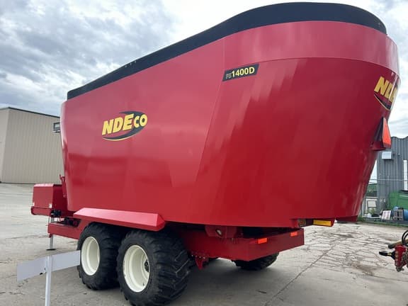 Image of NDE FS1400D equipment image 4