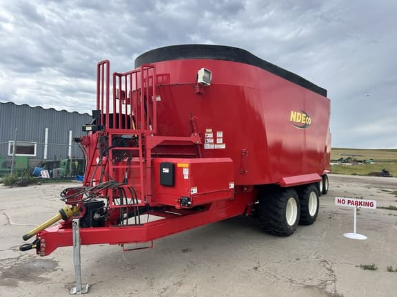 Image of NDE FS1400D equipment image 1