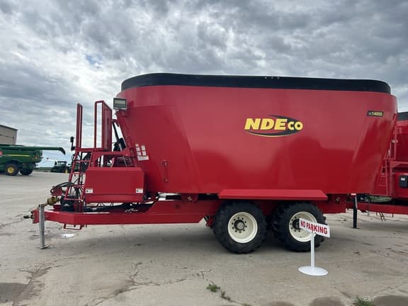 Image of NDE FS1400D equipment image 3