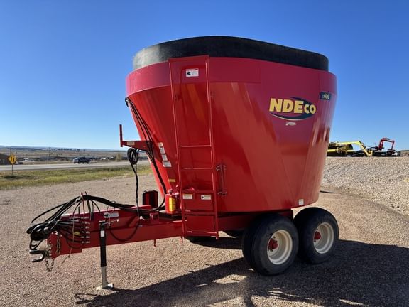 2023 NDE S600 Equipment Image0