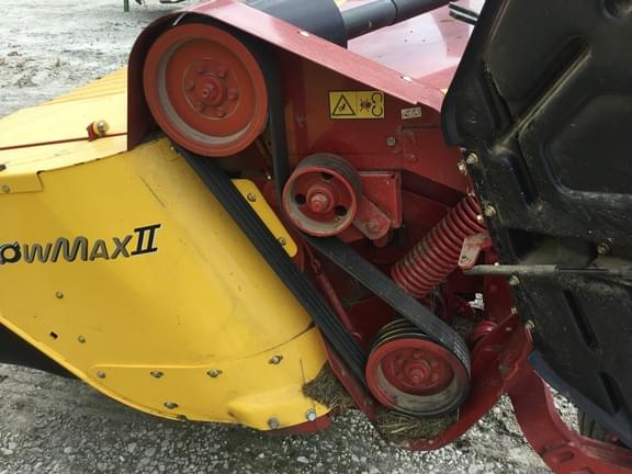 Image of New Holland 313 equipment image 2